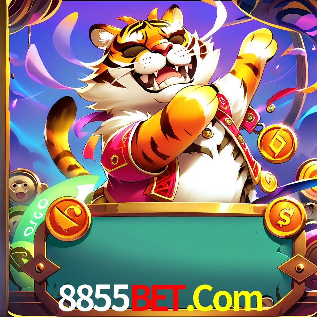 8855Bet.Com Fortune Tiger Mergulhe na Atmosfera