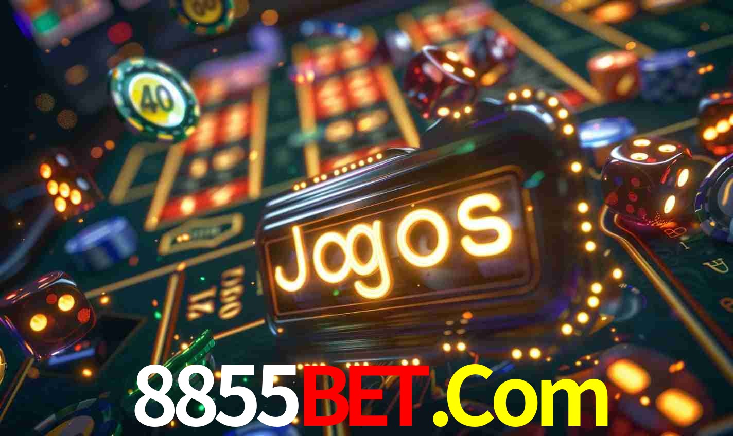 Mundo dos Jogos 8855Bet.Com