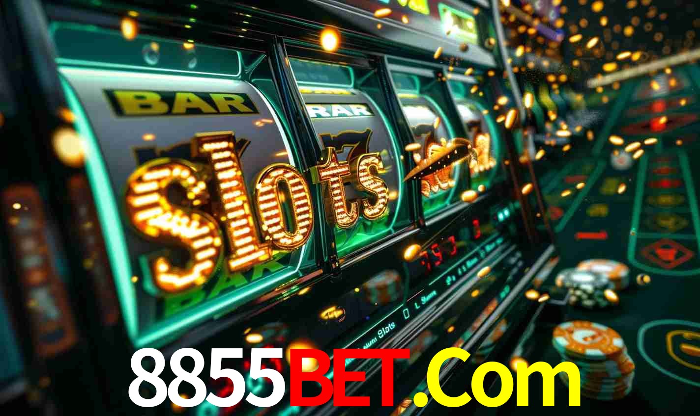 Melhor dos Slots Cassino 8855Bet.Com
